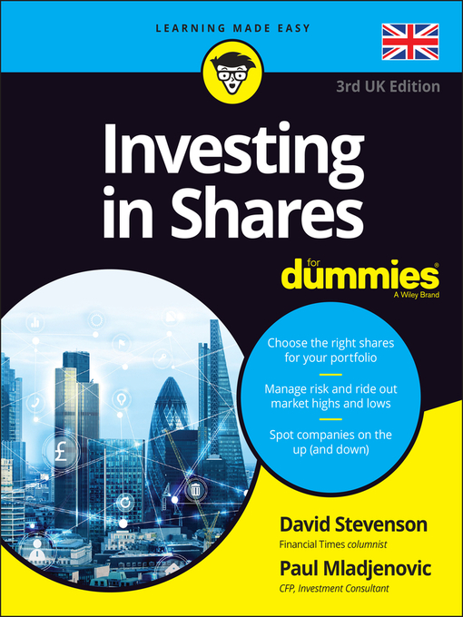 Title details for Investing in Shares For Dummies--UK by David Stevenson - Available